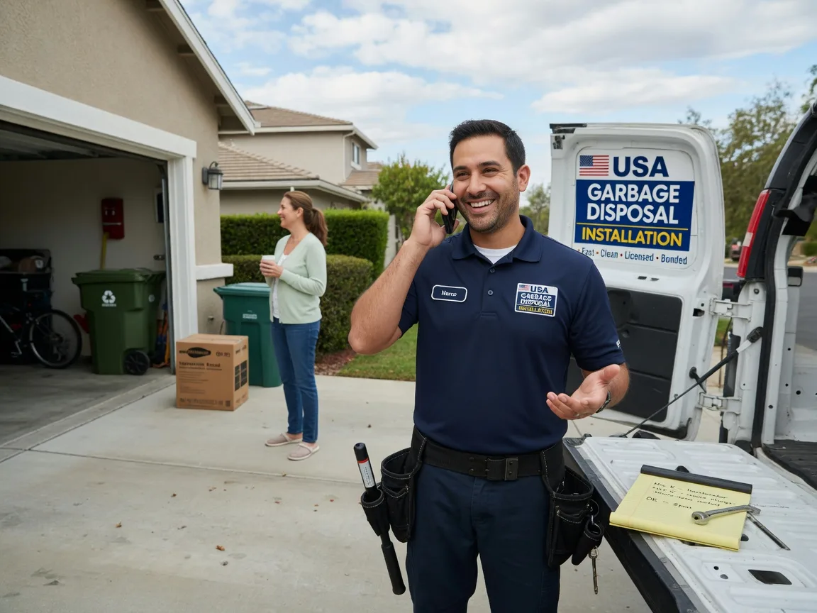 Garbage Disposal Replacement Vega Alta, PR FAQs